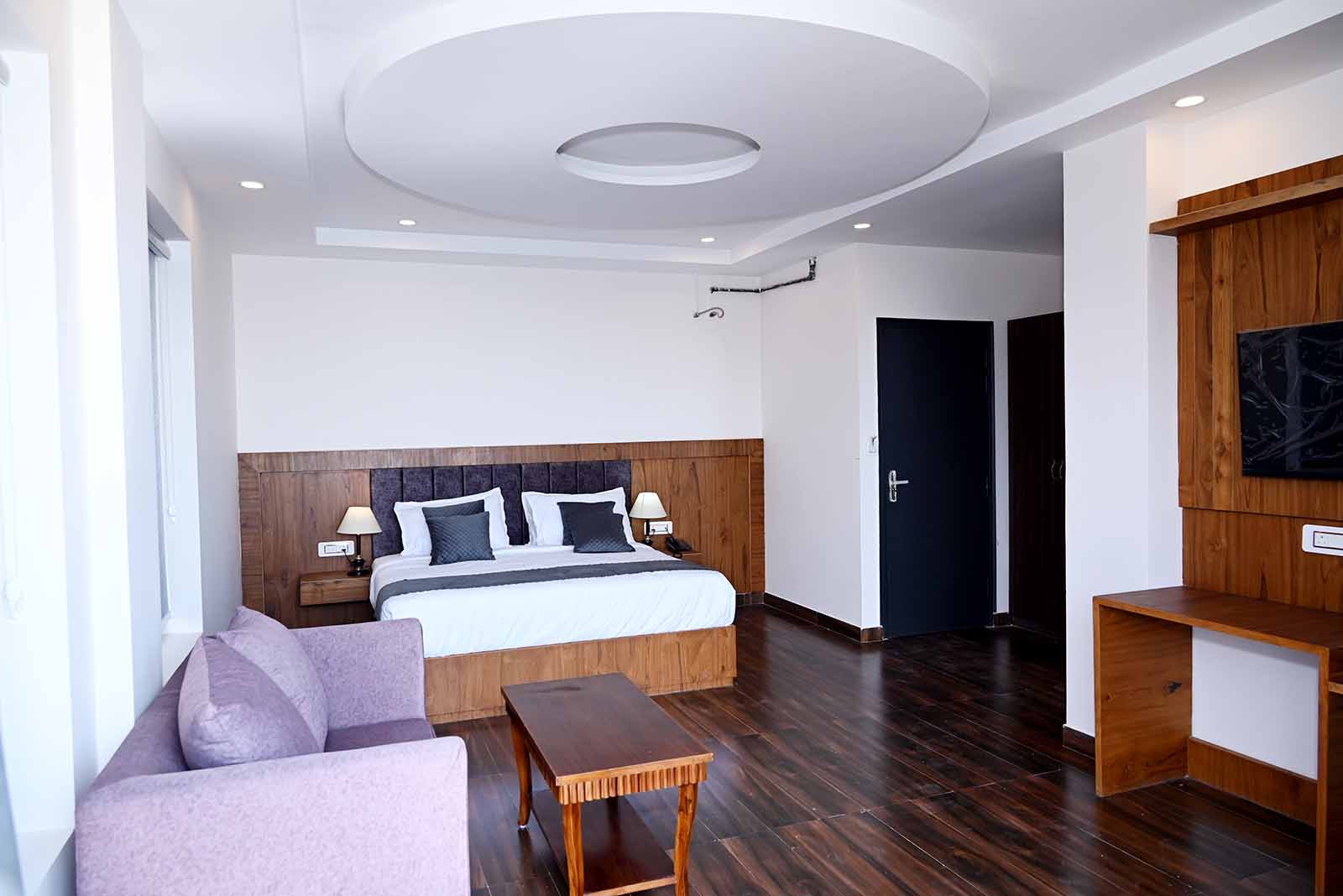 Serviced Apartments